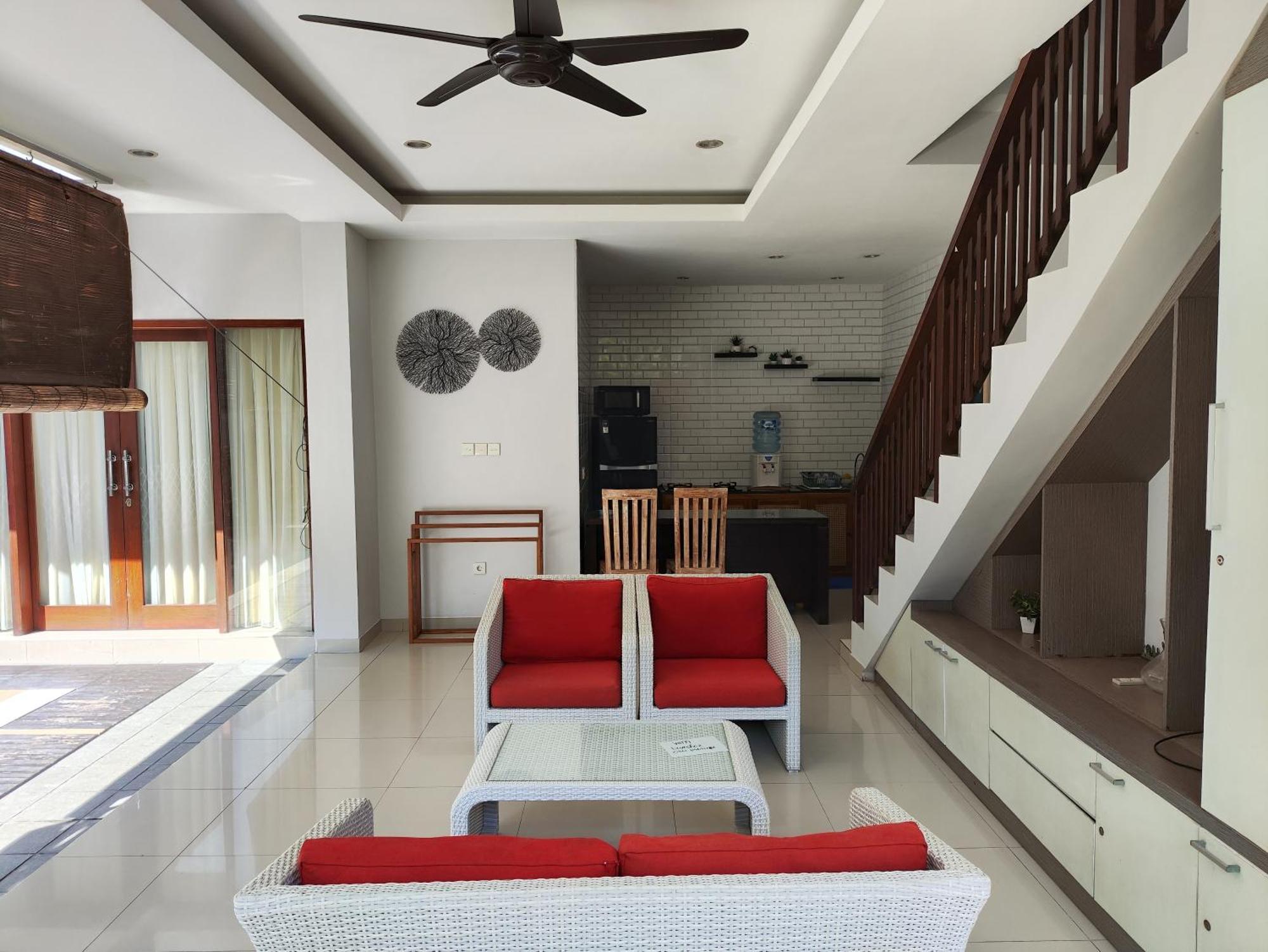 Villa Lovecho Canggu  Exterior photo