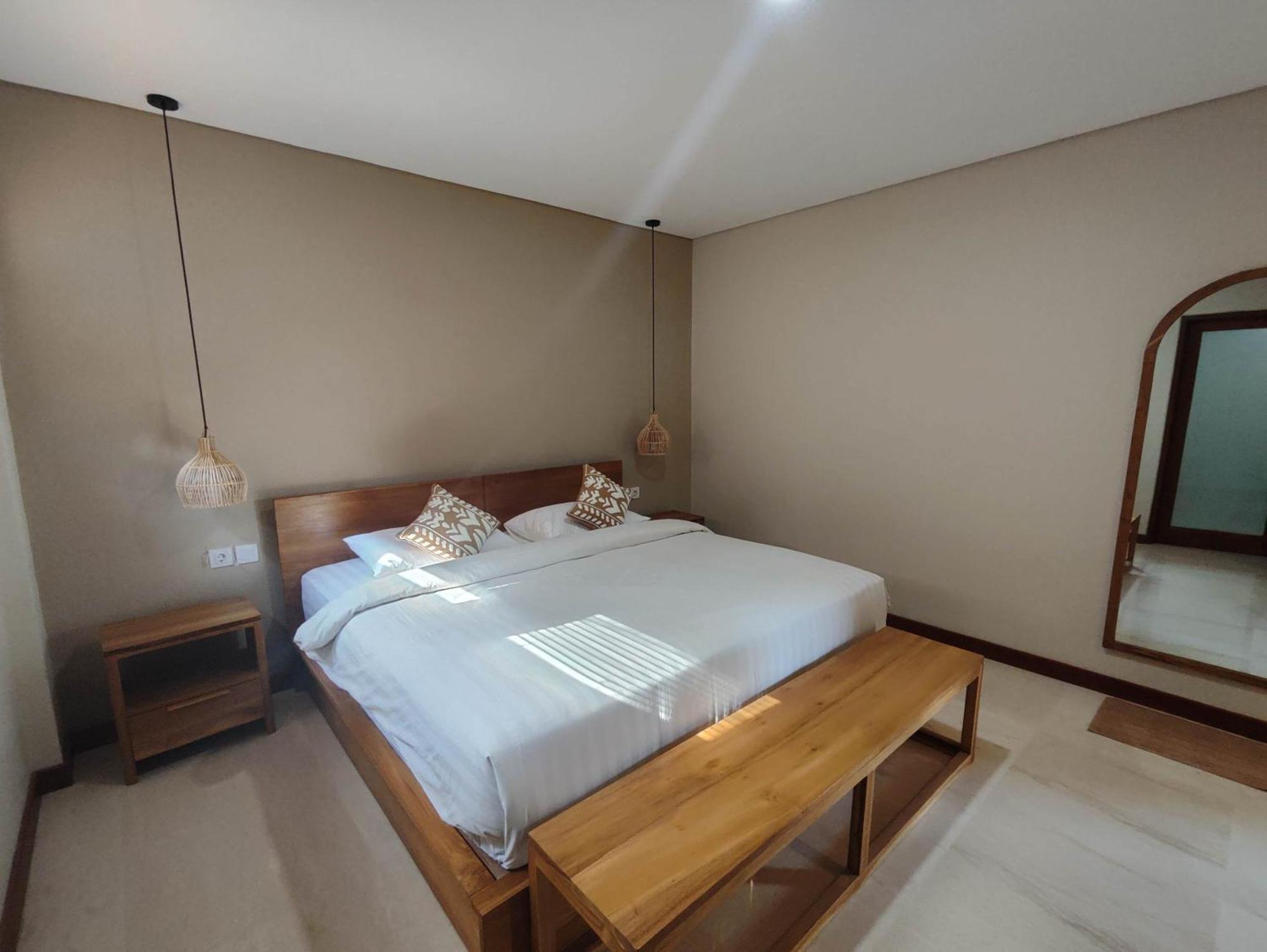 Villa Lovecho Canggu  Room photo