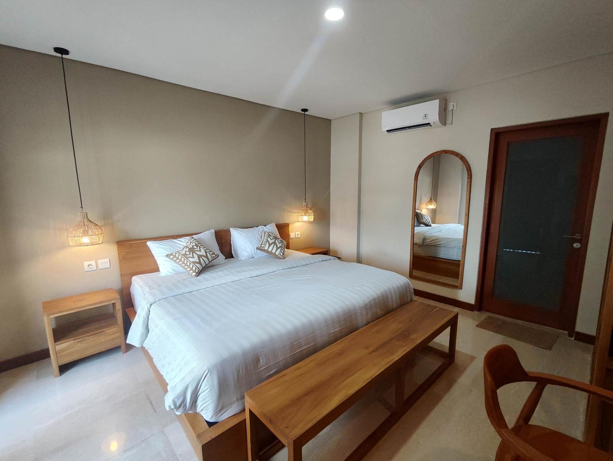 Villa Lovecho Canggu  Exterior photo