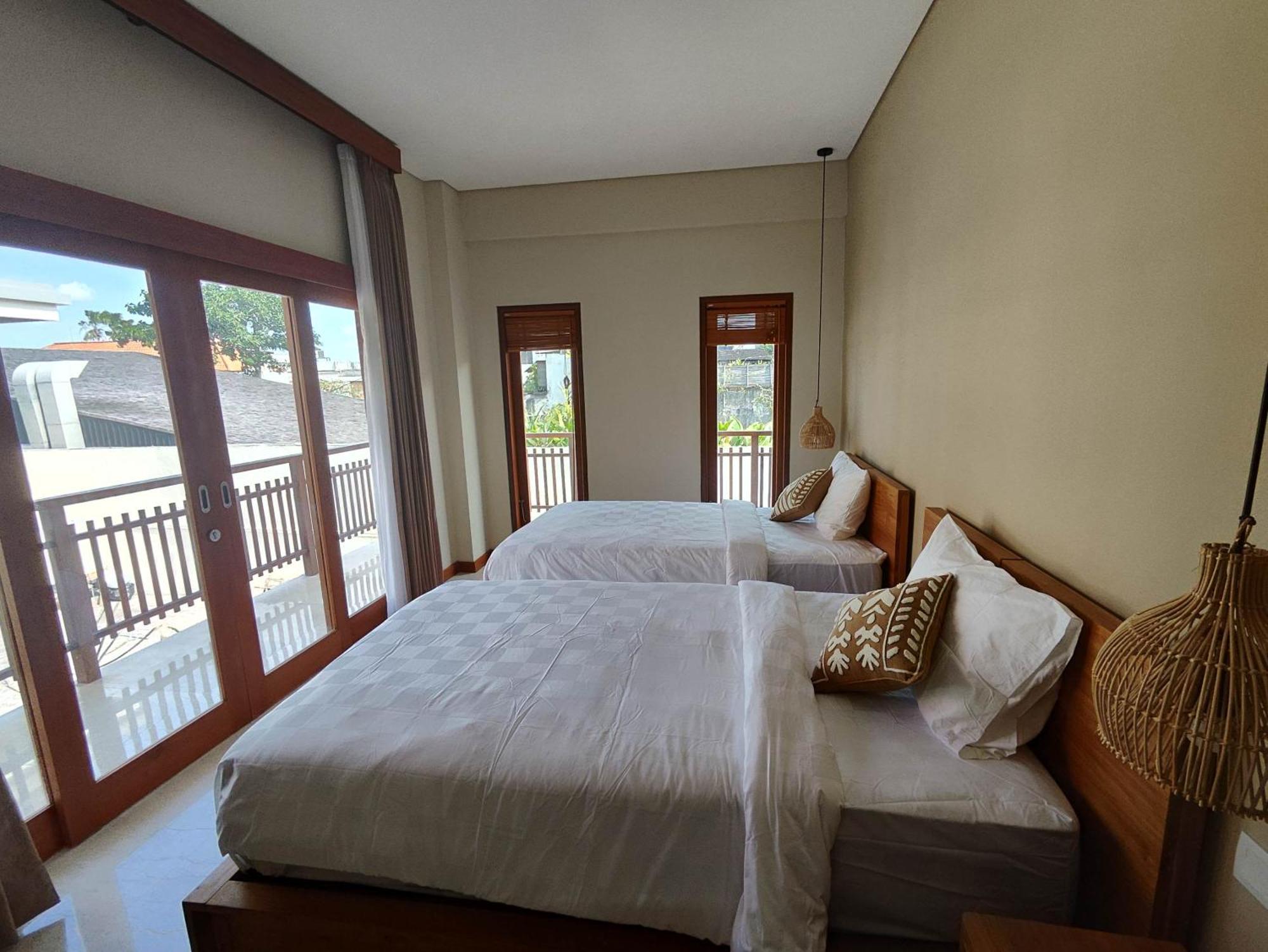 Villa Lovecho Canggu  Exterior photo