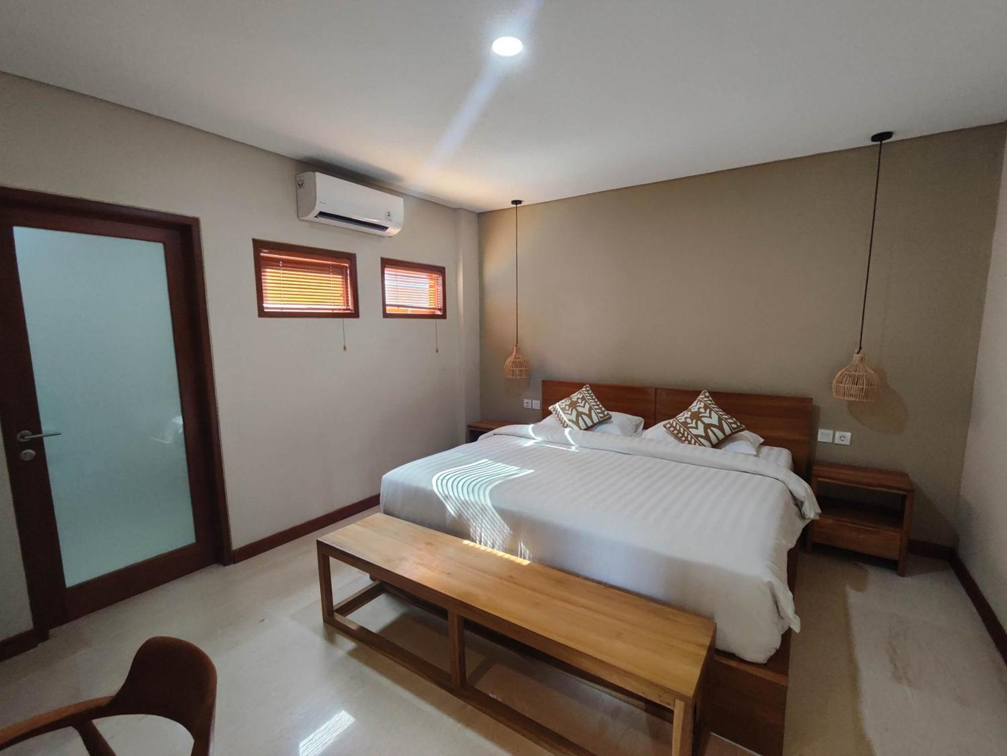 Villa Lovecho Canggu  Exterior photo