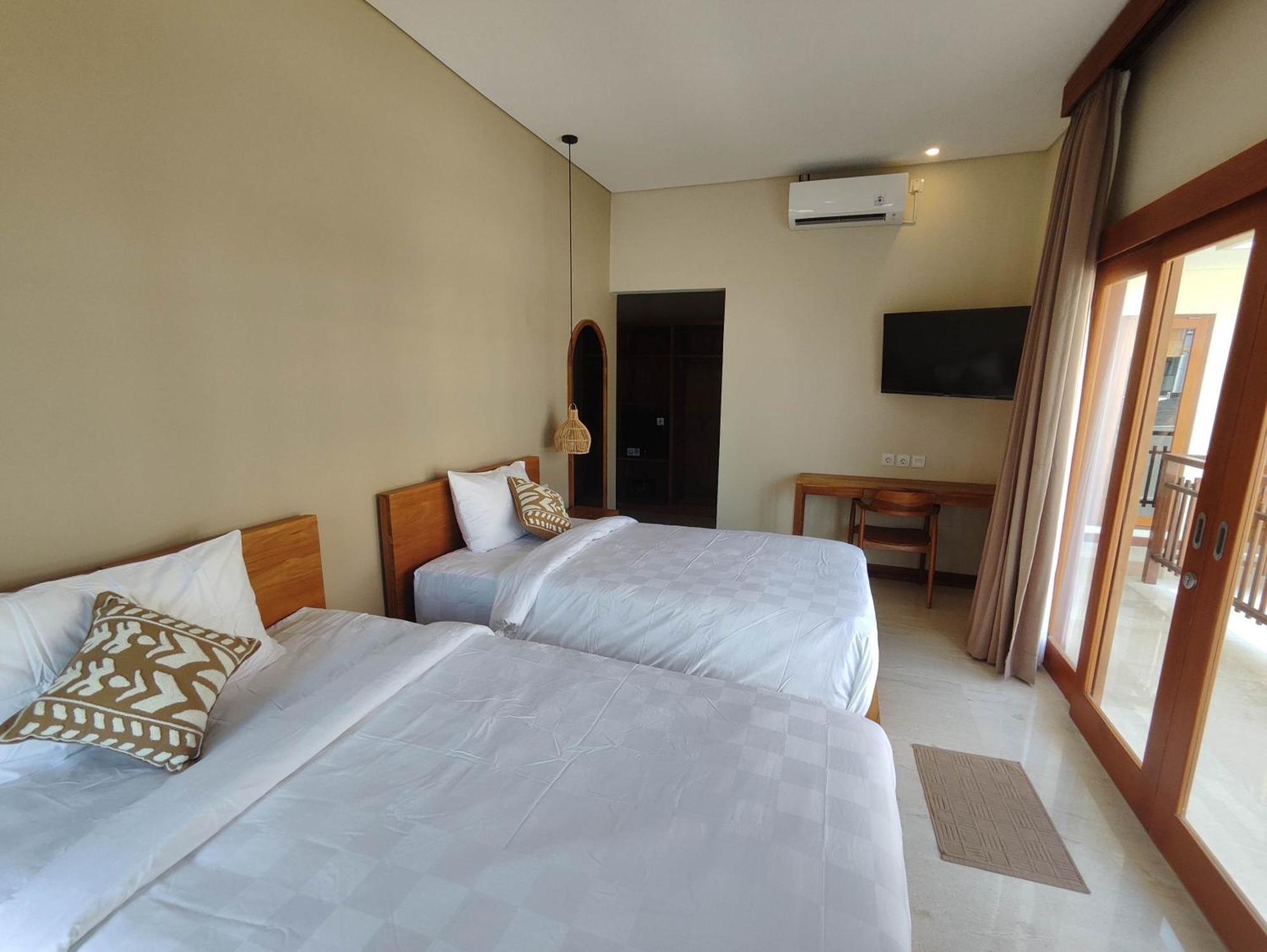 Villa Lovecho Canggu  Exterior photo