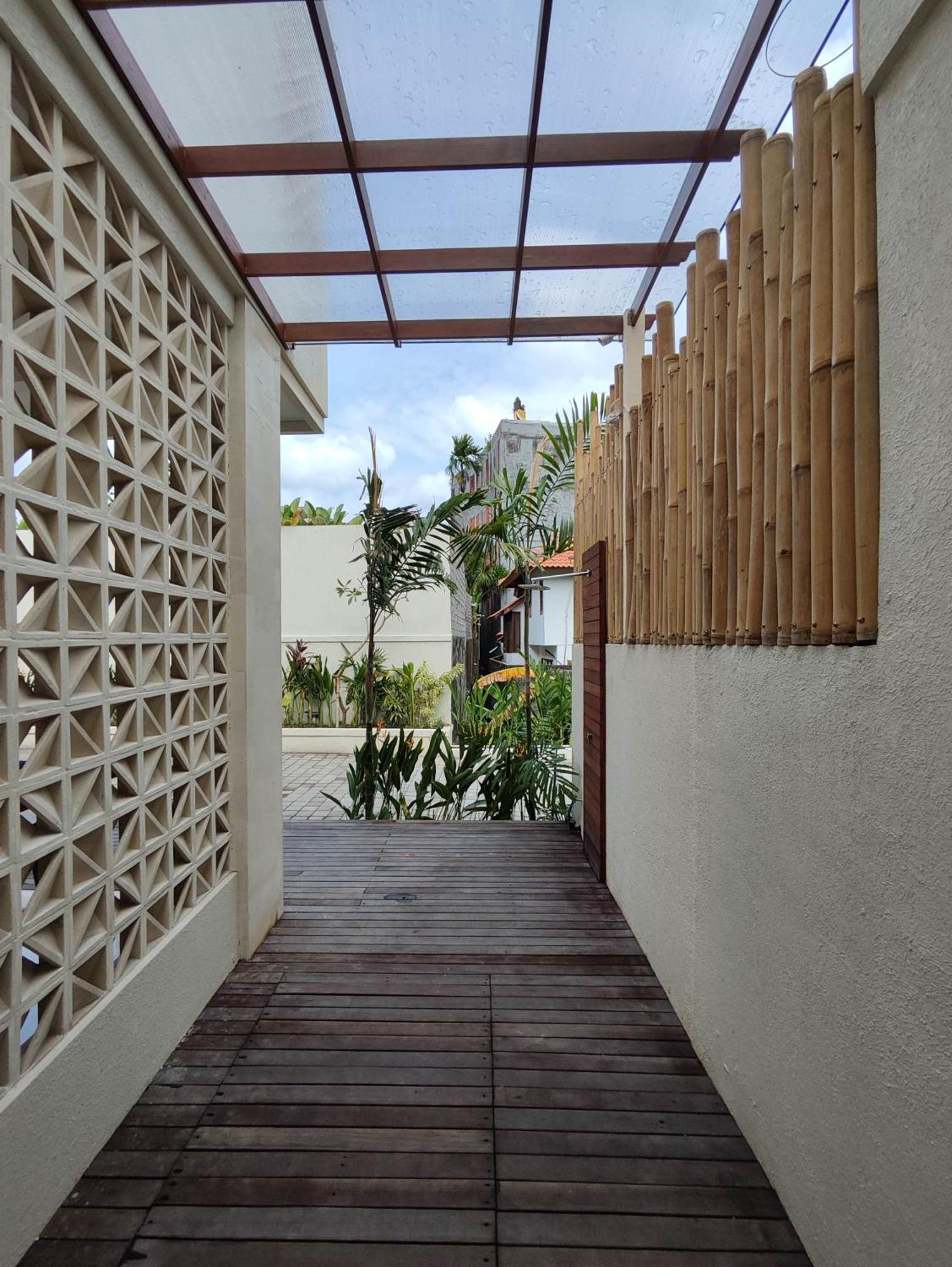 Villa Lovecho Canggu  Exterior photo