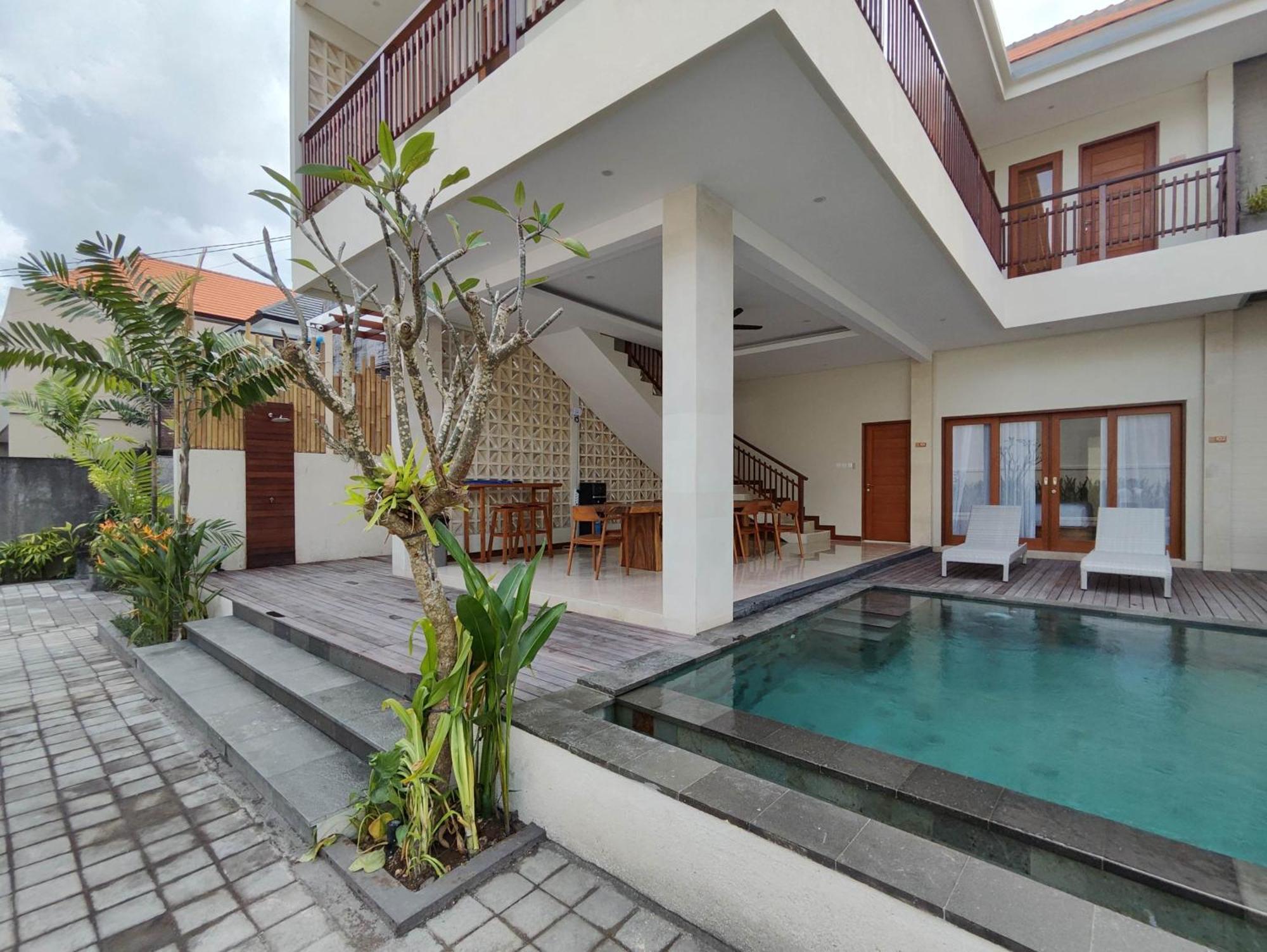 Villa Lovecho Canggu  Exterior photo