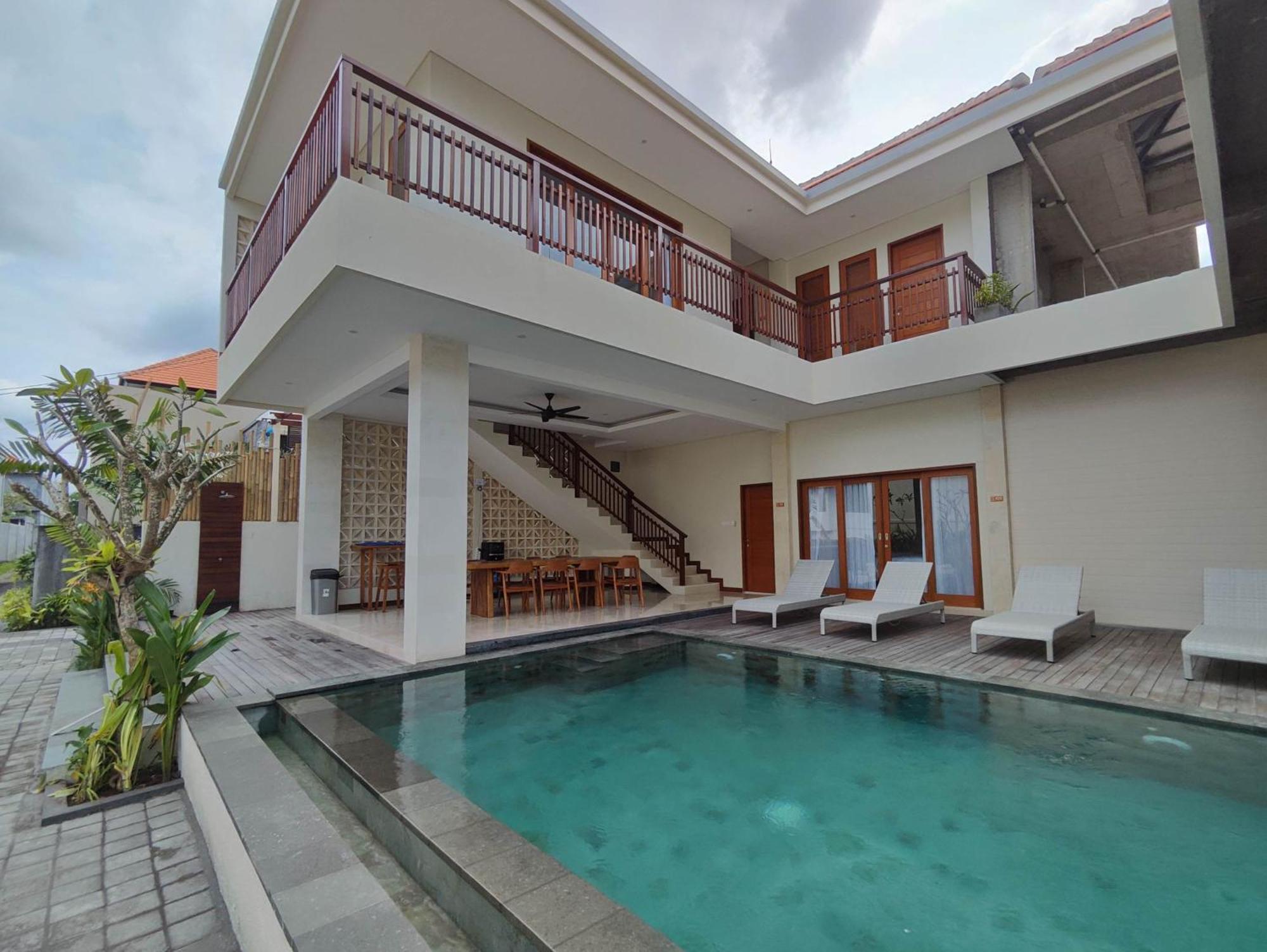 Villa Lovecho Canggu  Exterior photo