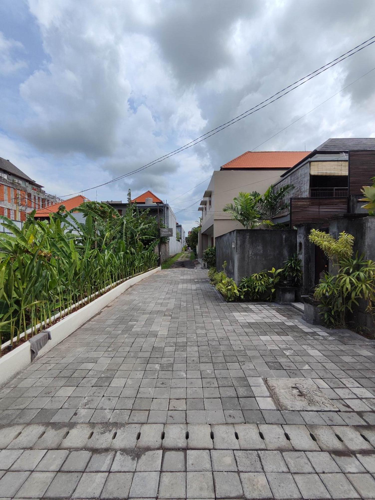 Villa Lovecho Canggu  Exterior photo