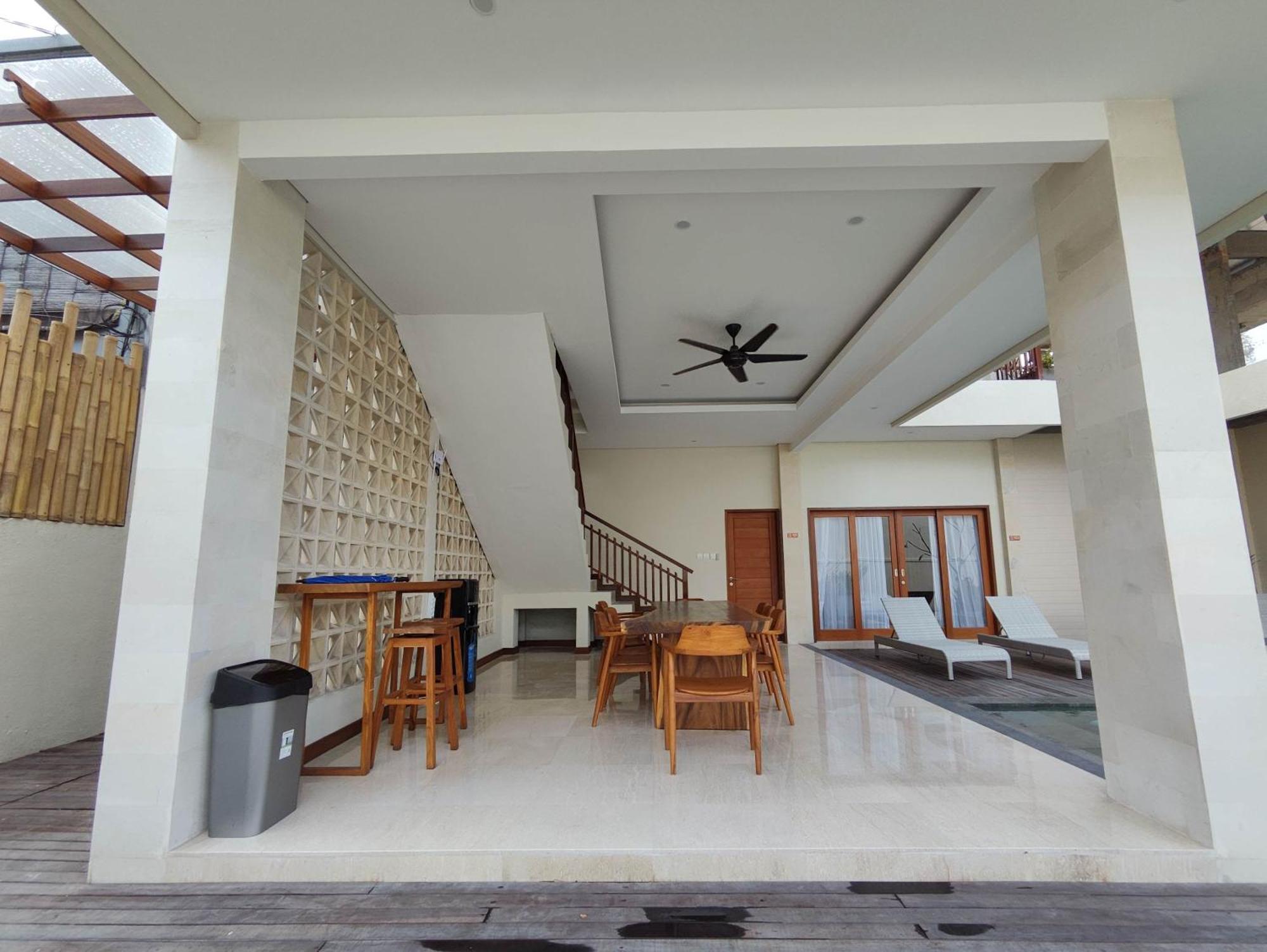 Villa Lovecho Canggu  Exterior photo